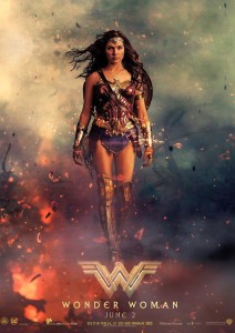 17. Wonder Woman
