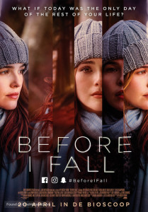 18. Before I Fall