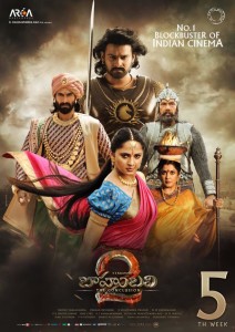 19. Baahubali 2