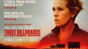2. Three Billboard - 2