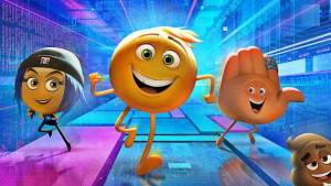 The emoji movie- razzie awards 2018