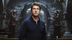 Tom Cruise - razzie awards 2018