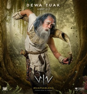 Dewa Tuak Wiro Sableng