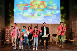 Lomba Cipta Lagu Anak 2018
