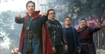 avengers: Infinity War