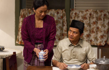 Film Inspirasional - Athirah