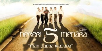 Film Inspirasional- Negeri 5 Menara