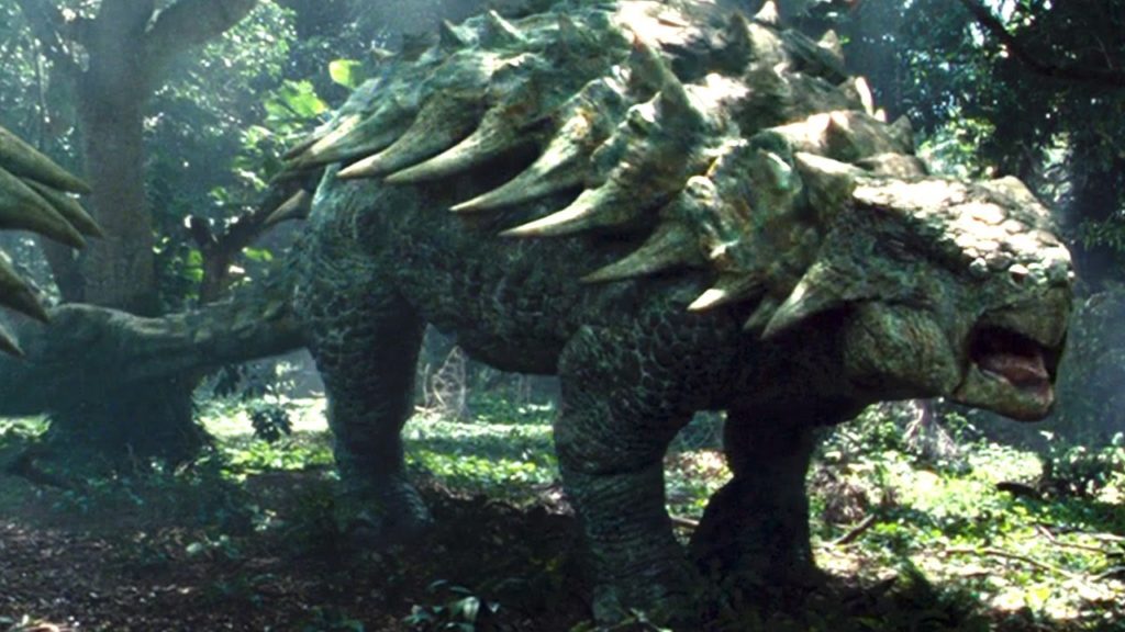 dinosaurus di Jurassic World: Fallen Kingdom