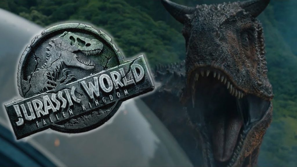 dinosaurus Jurassic World: Fallen Kingdom