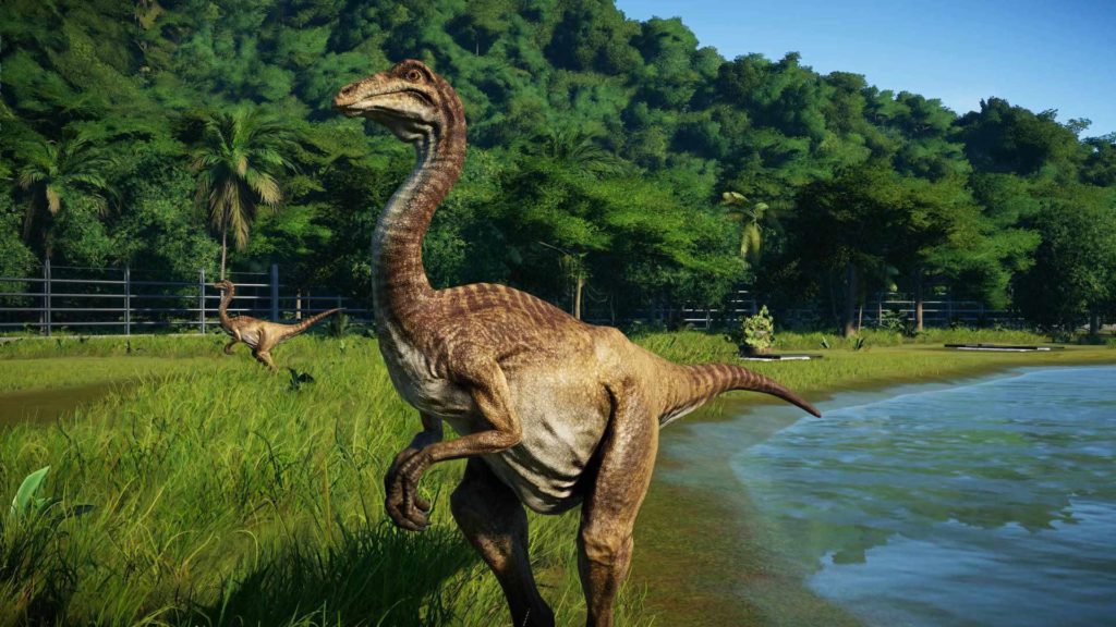 dinosaurus Jurassic World: Fallen Kingdom