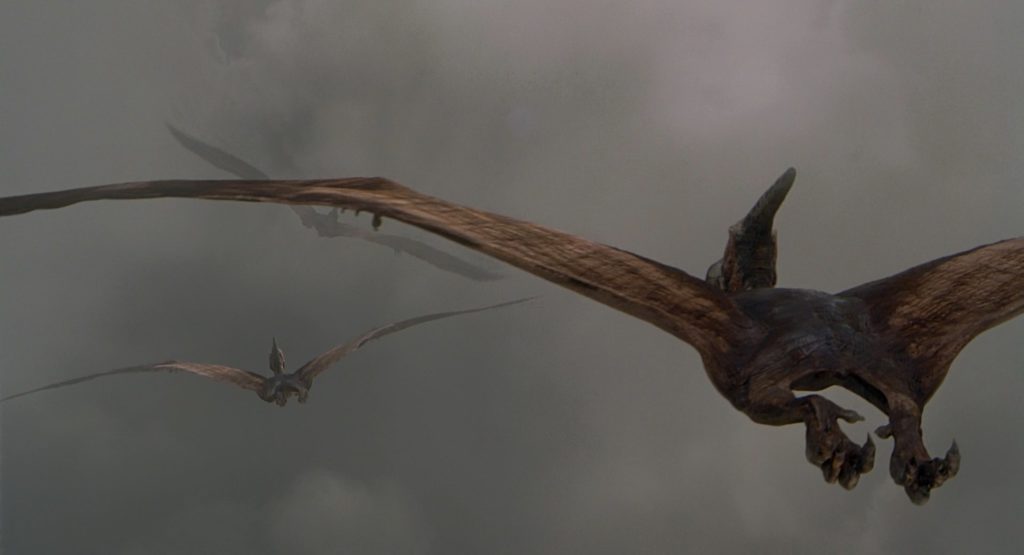 dinosaurus di Jurassic World: Fallen Kingdom