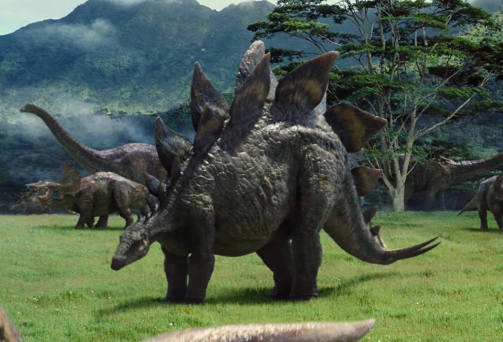 dinosaurus Jurassic World: Fallen Kingdom