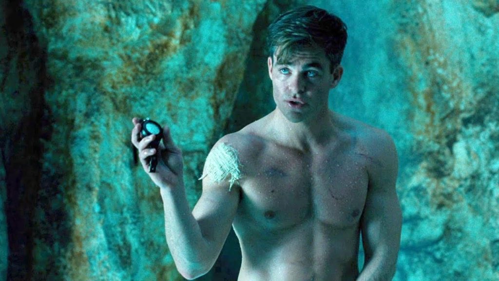 steve trevor di Wonder Woman 1984