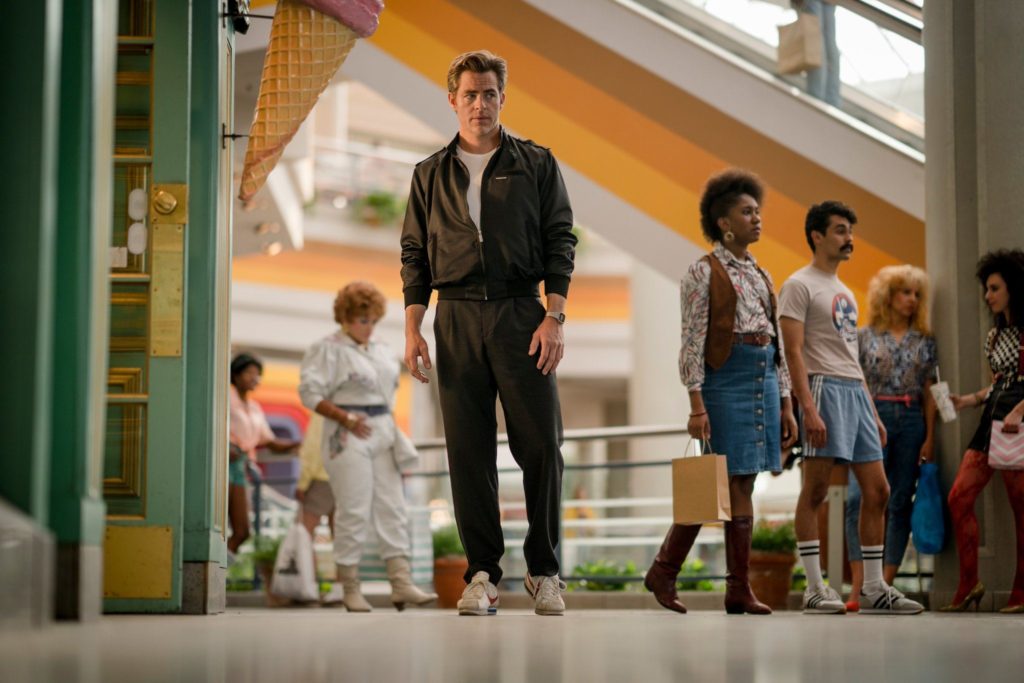 steve trevor di Wonder Woman 1984