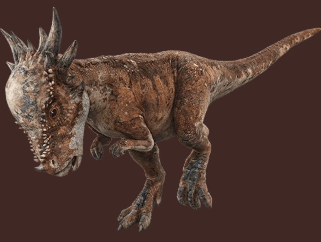 dinosaurus di Jurassic World: Fallen Kingdom