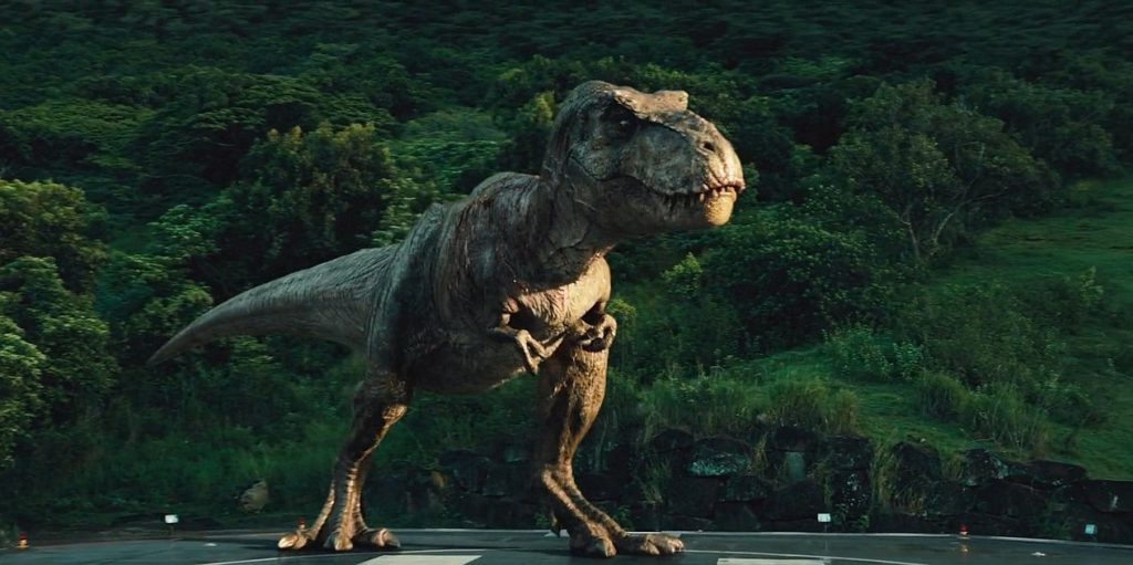 dinosaurus Jurassic World: Fallen Kingdom