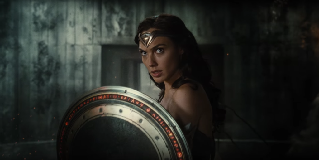 steve trevor di Wonder Woman 1984