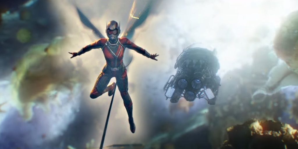 ant-man and the wasp