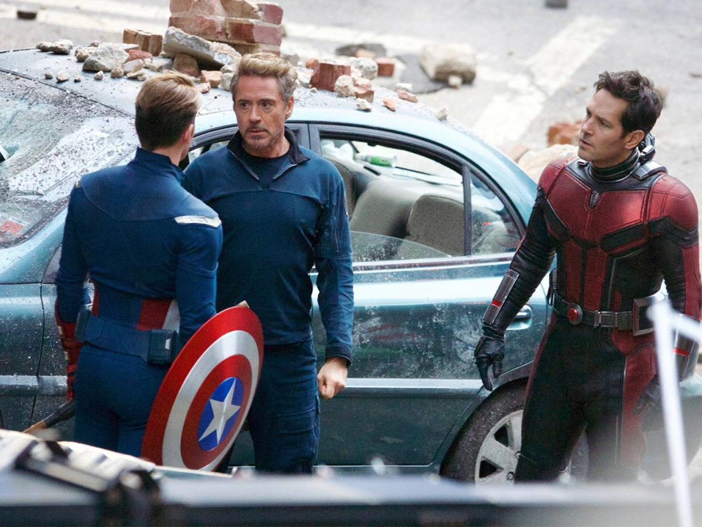 quantum realm