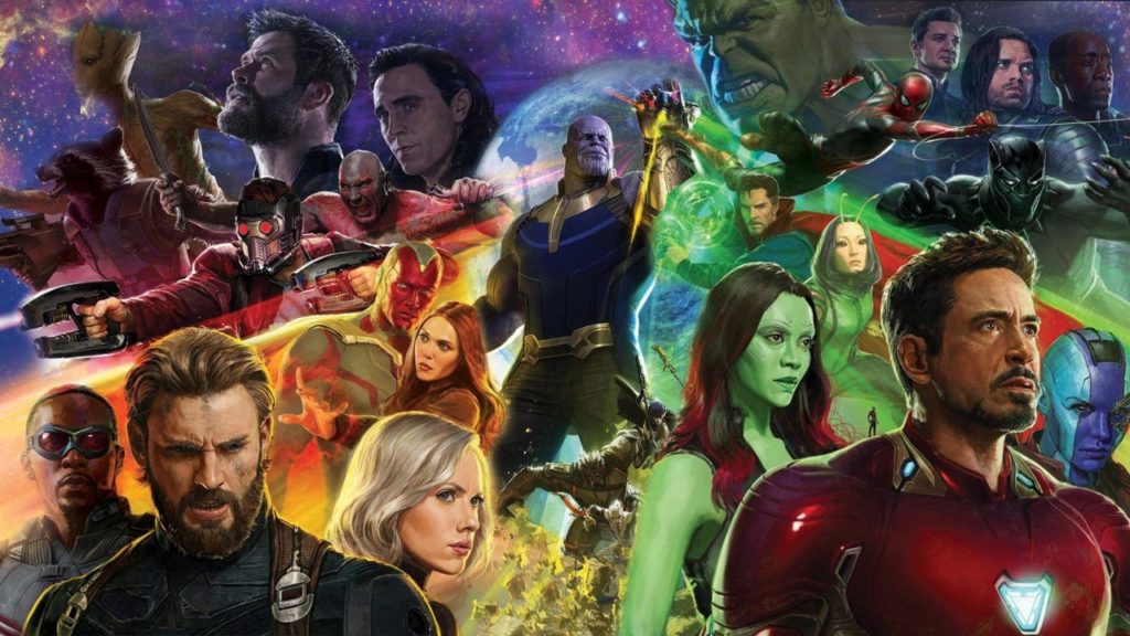 avengers: end game