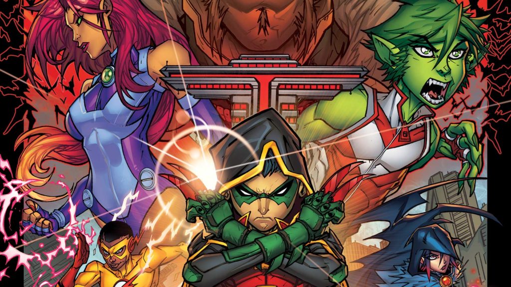 teen titans go
