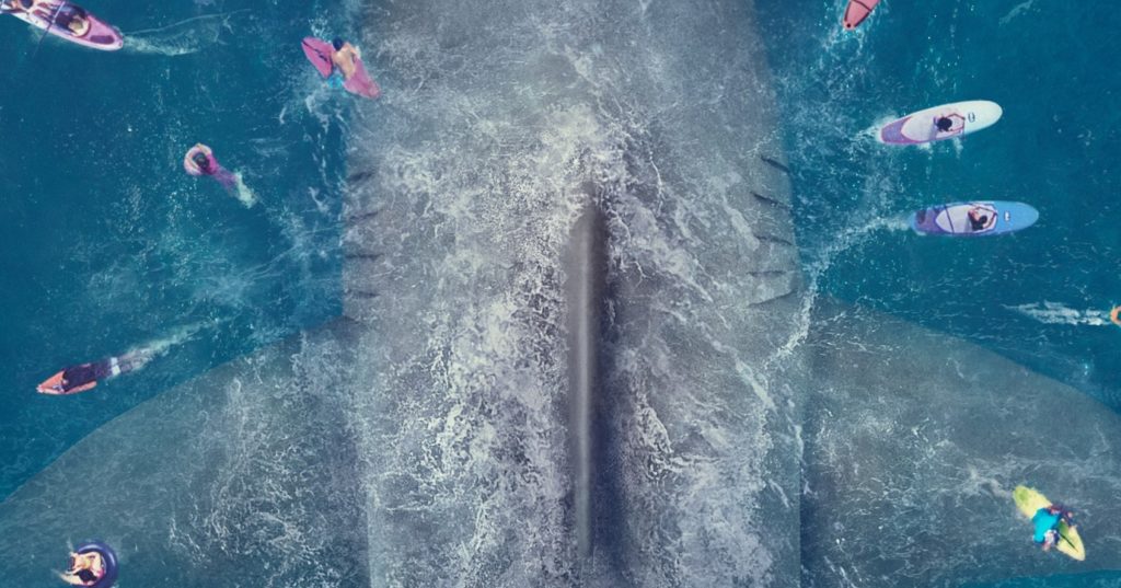 pemutaran the meg