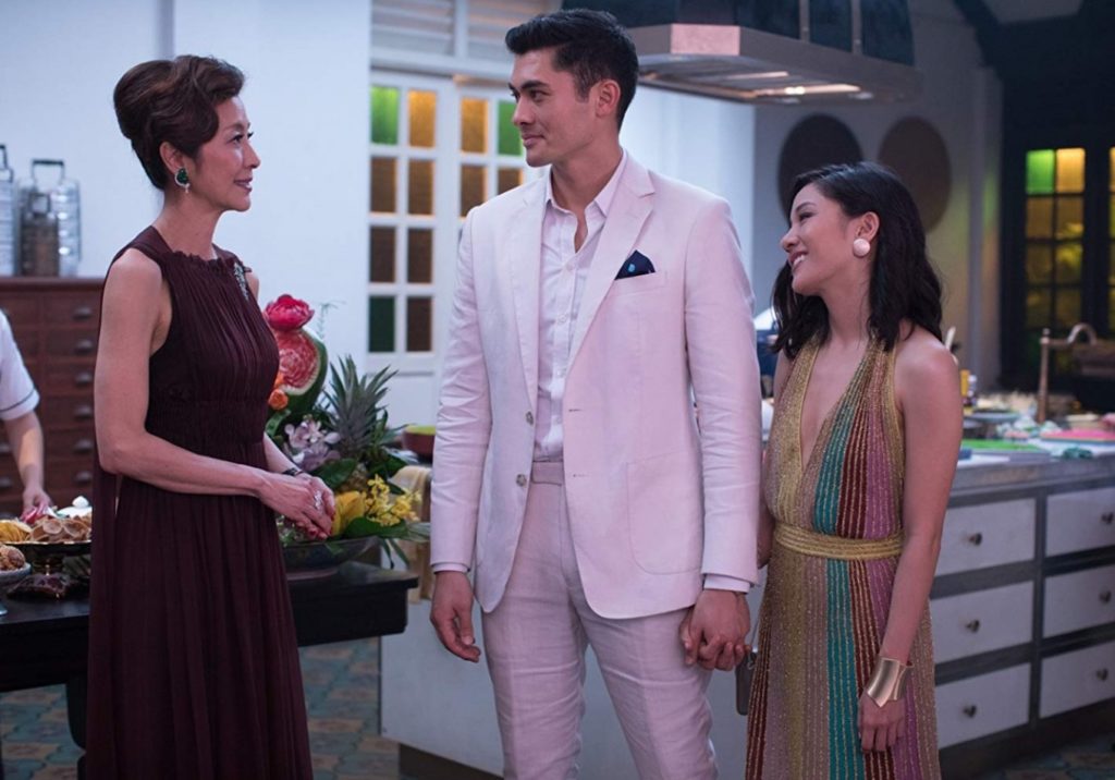 perbedaan novel dan buku crazy rich asians