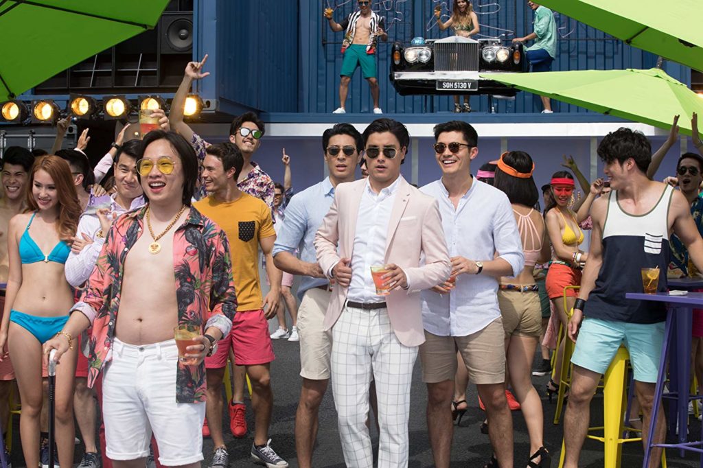 perbedaan novel dan buku crazy rich asians