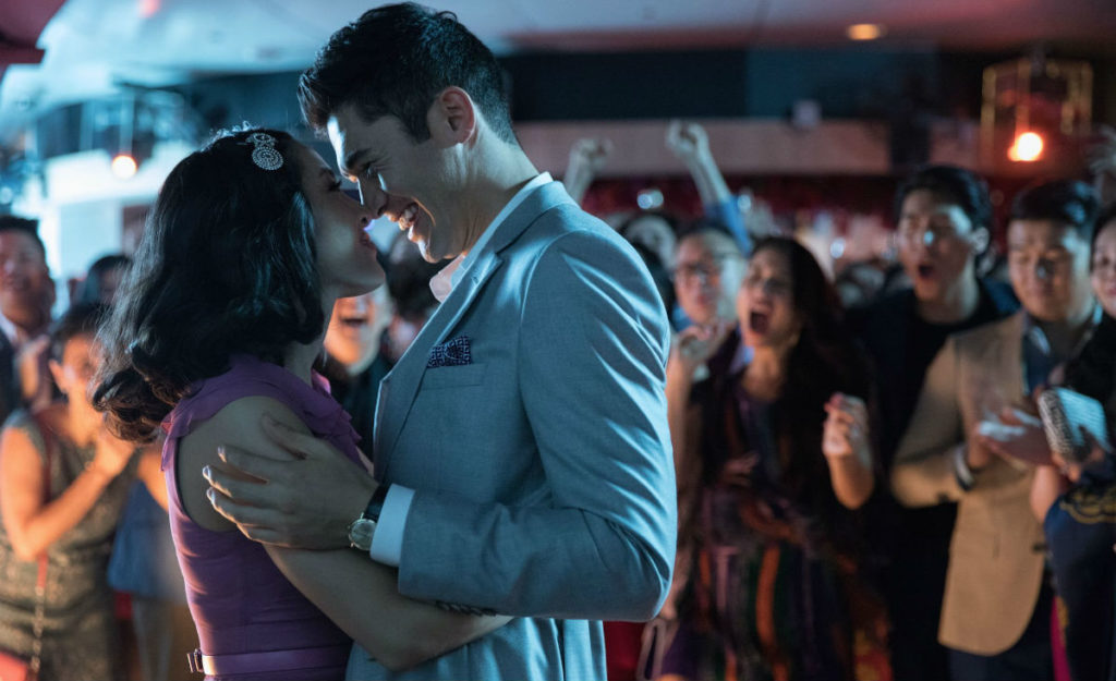 perbedaan novel dan film crazy rich asians