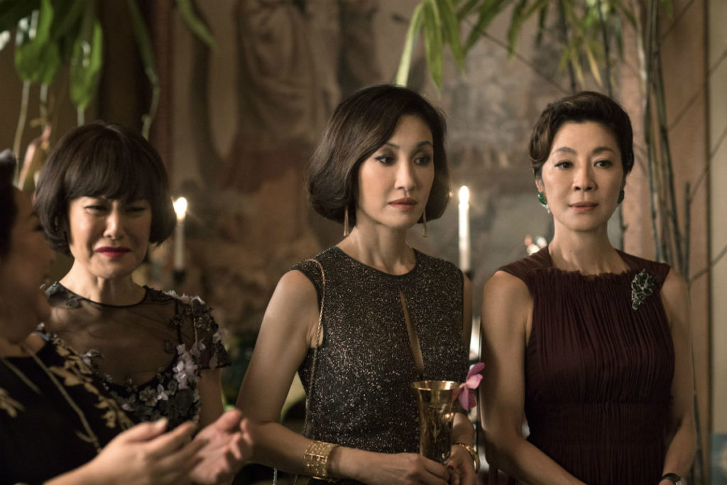 perbedaan novel dan buku crazy rich asians