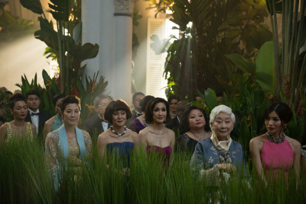 pernikahan crazy rich asians