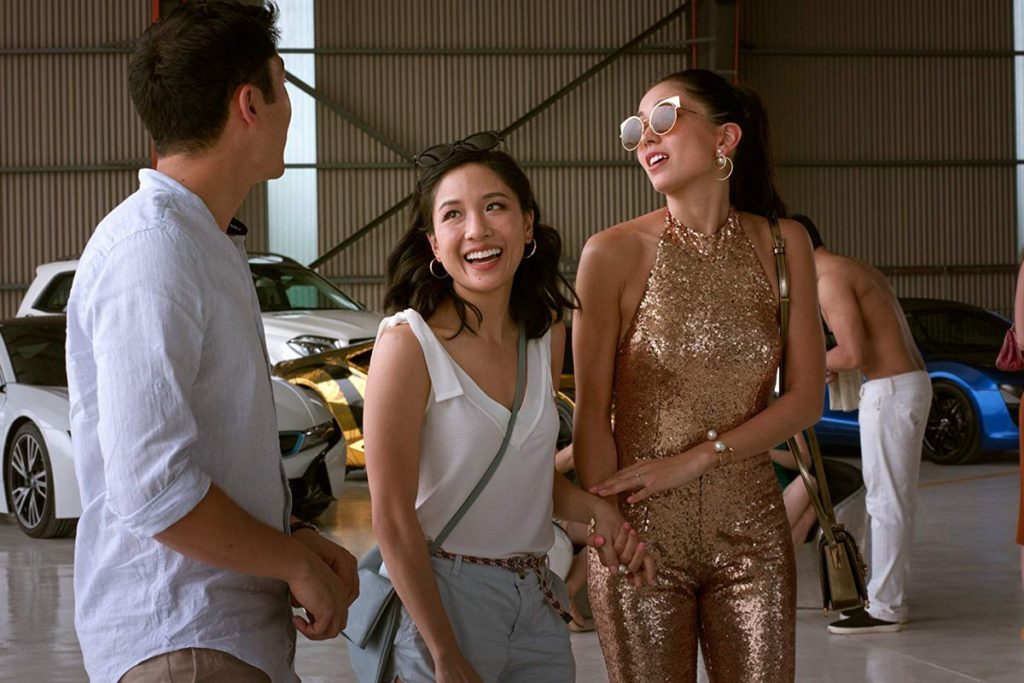 perbedaan novel dan buku crazy rich asians