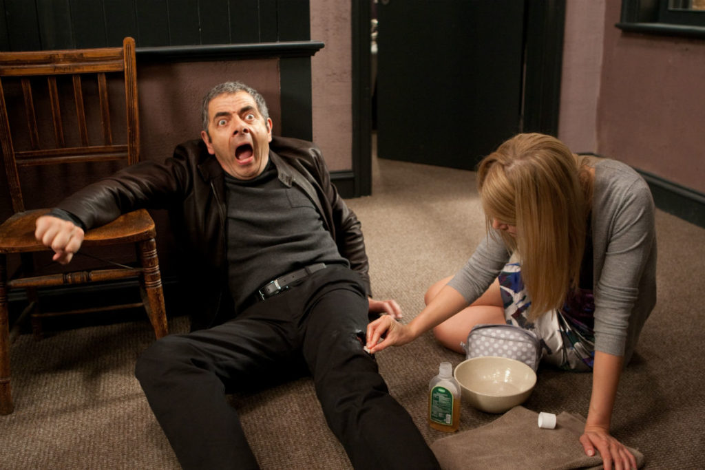film terbaik rowan atkinson