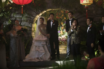pernikahan crazy rich asians