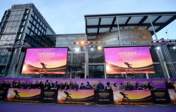 premier bohemian rhapsody di london