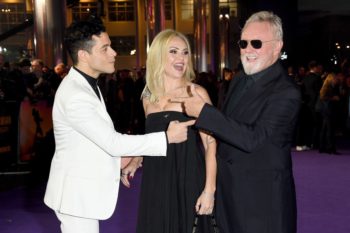premier bohemian rhapsody di london
