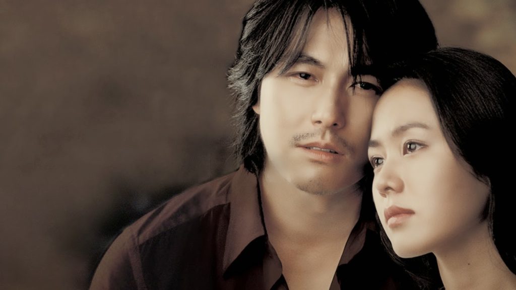 film romantis terbaik korea