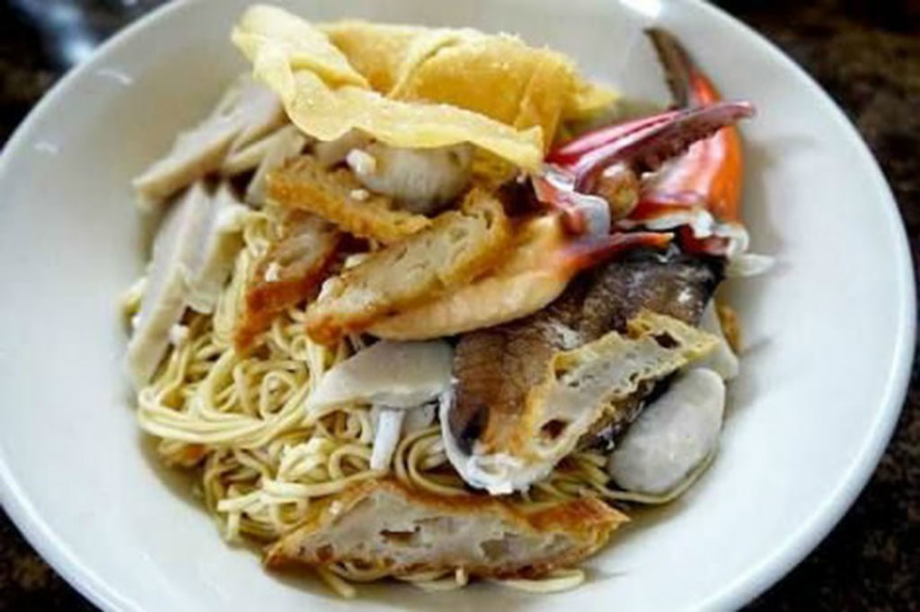makanan di aruna dan lidahnya
