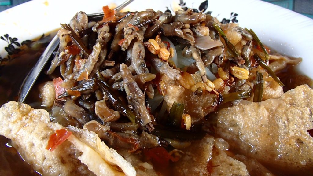 makanan di aruna dan lidahnya