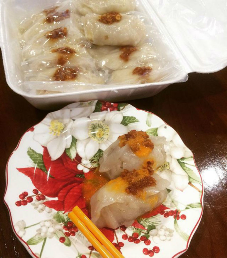 makanan di aruna dan lidahnya