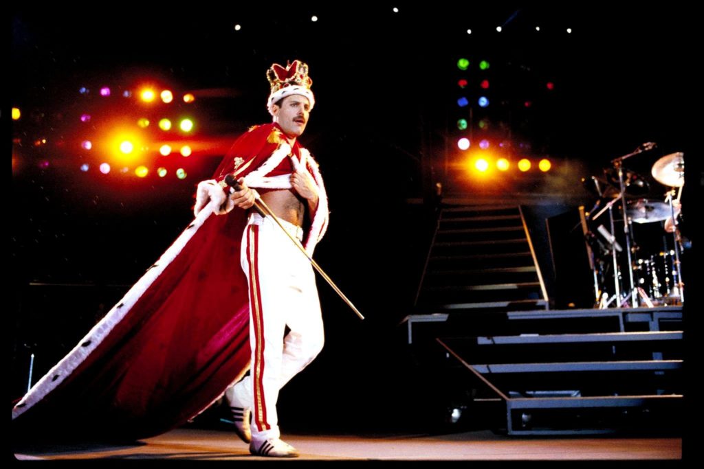 profil queen dan freddie mercury