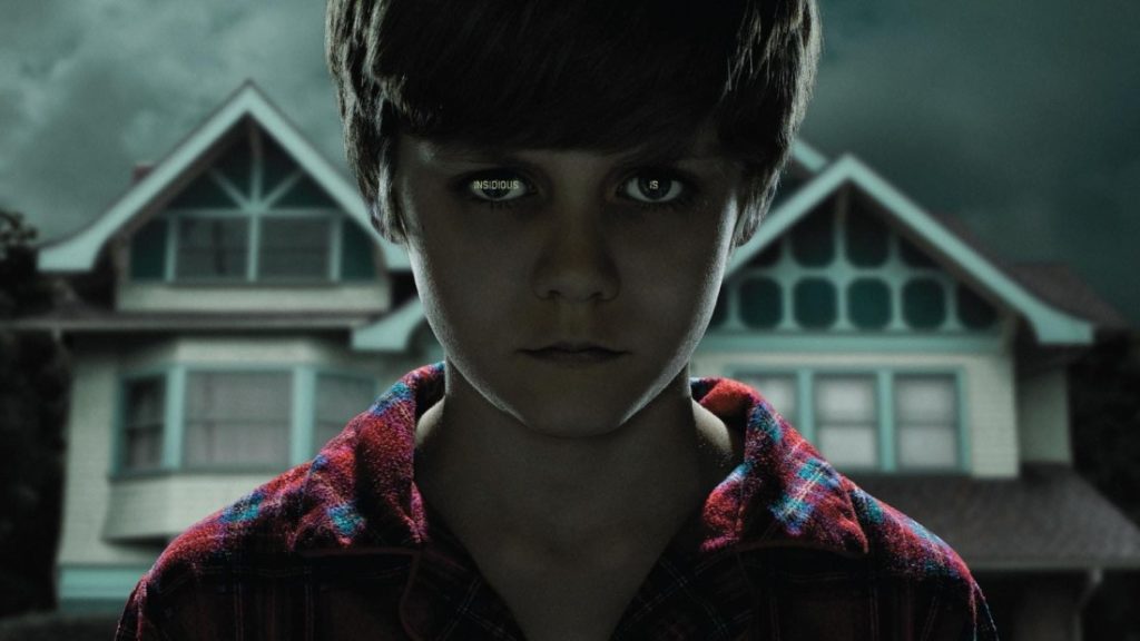 franchise film horor terbaik