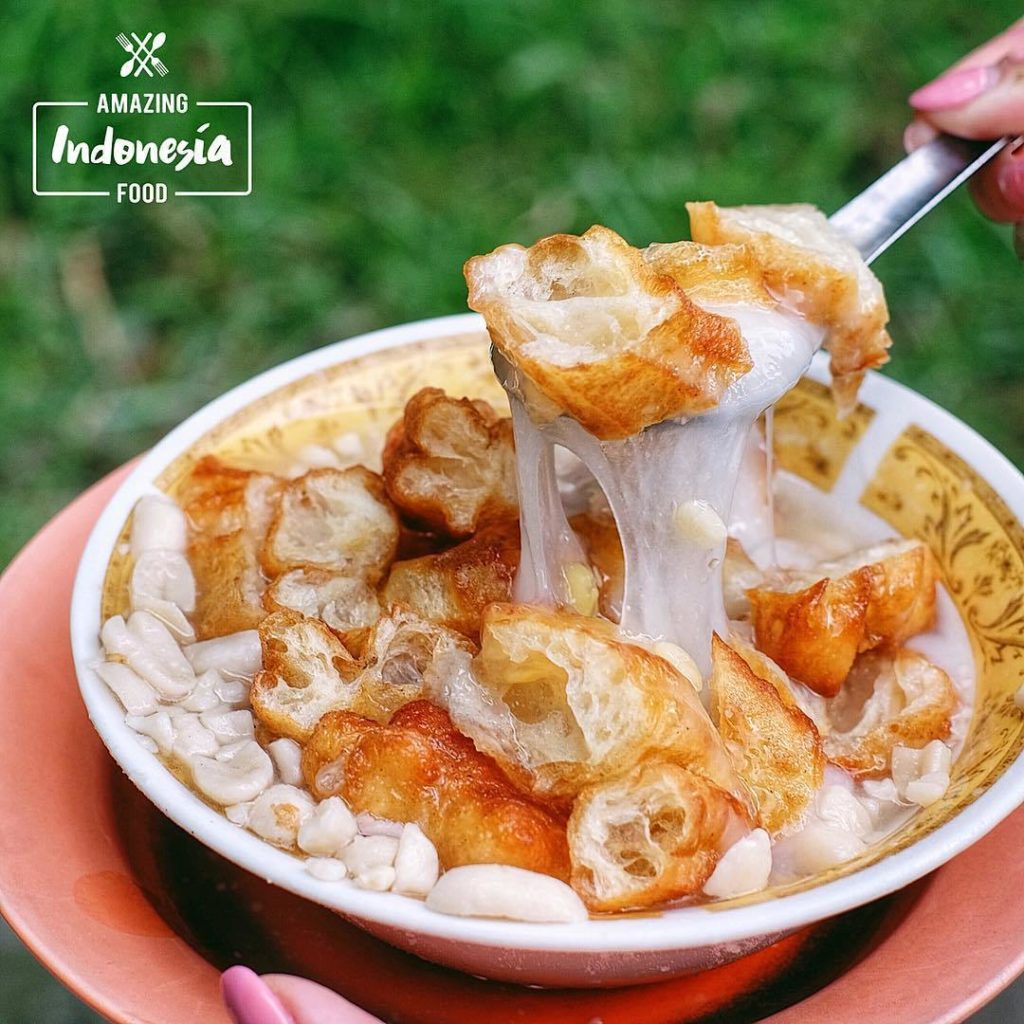 makanan di aruna dan lidahnya