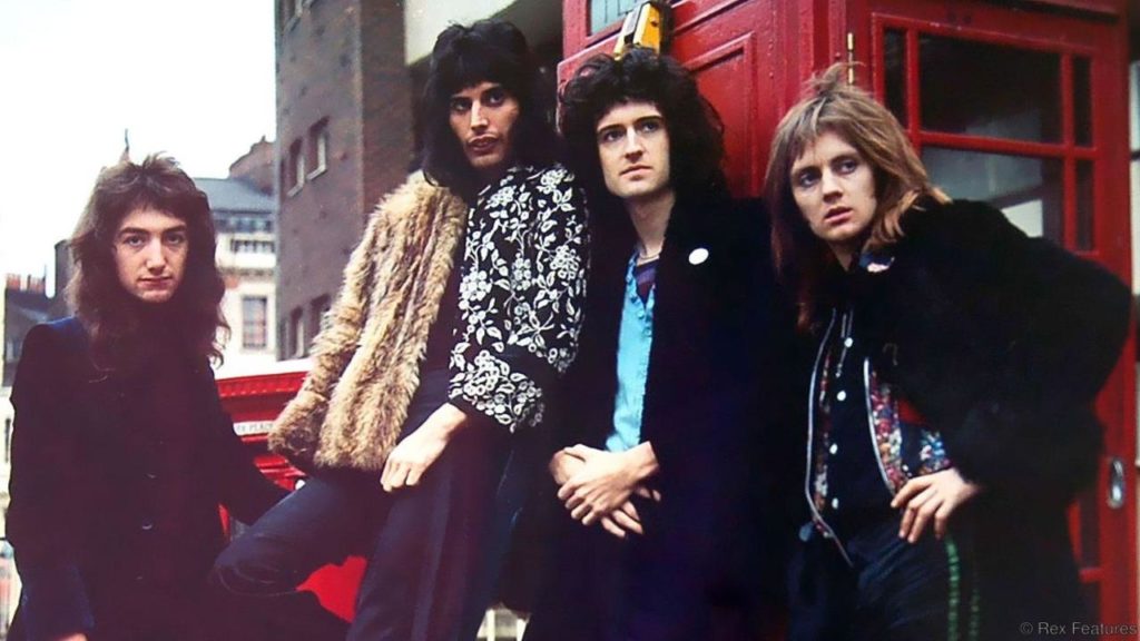 Profil Queen dan Freddie Mercury