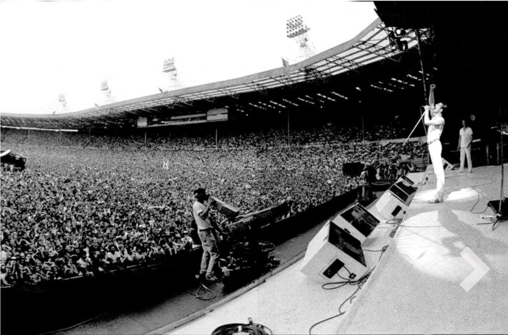 profil queen dan freddie mercury