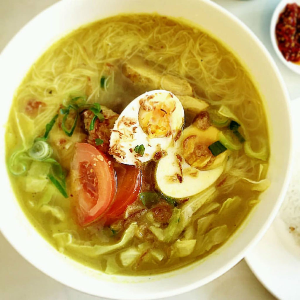 makanan khas indonesia aruna dan lidahnya