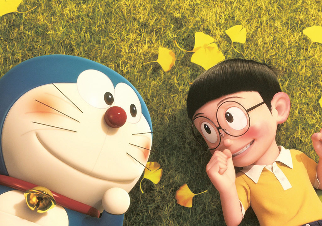 film doraemon terbaik