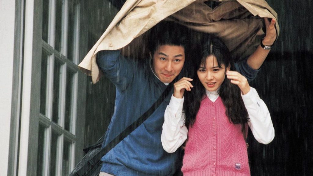 film romantis terbaik korea