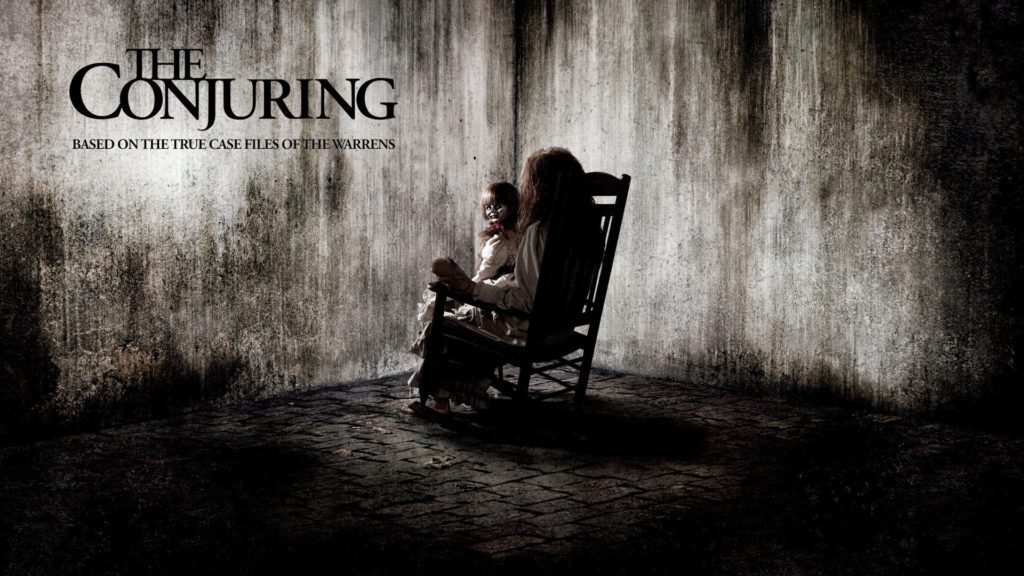 franchise film horor terbaik