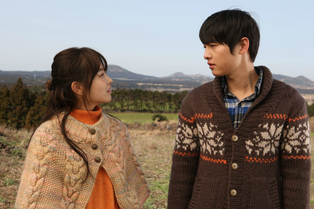 film romantis terbaik korea